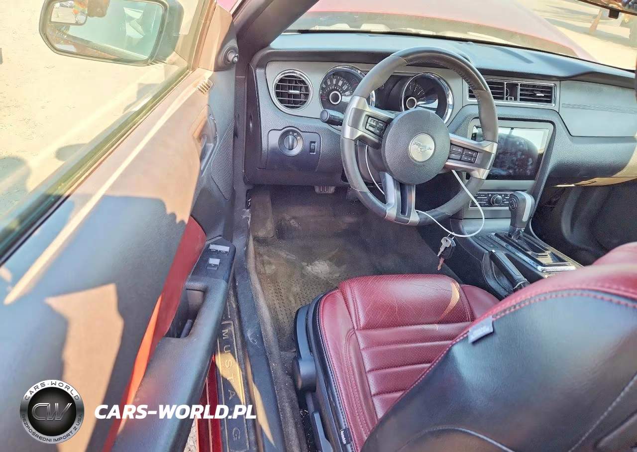 2014 Ford Mustang VIN:1ZVBP8EM8E5278988 - 8