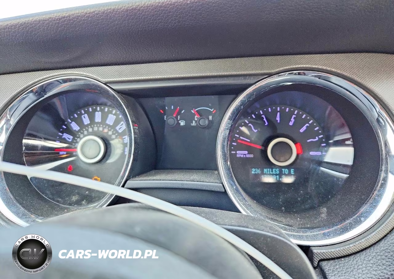 2014 Ford Mustang VIN:1ZVBP8EM8E5278988 - 9