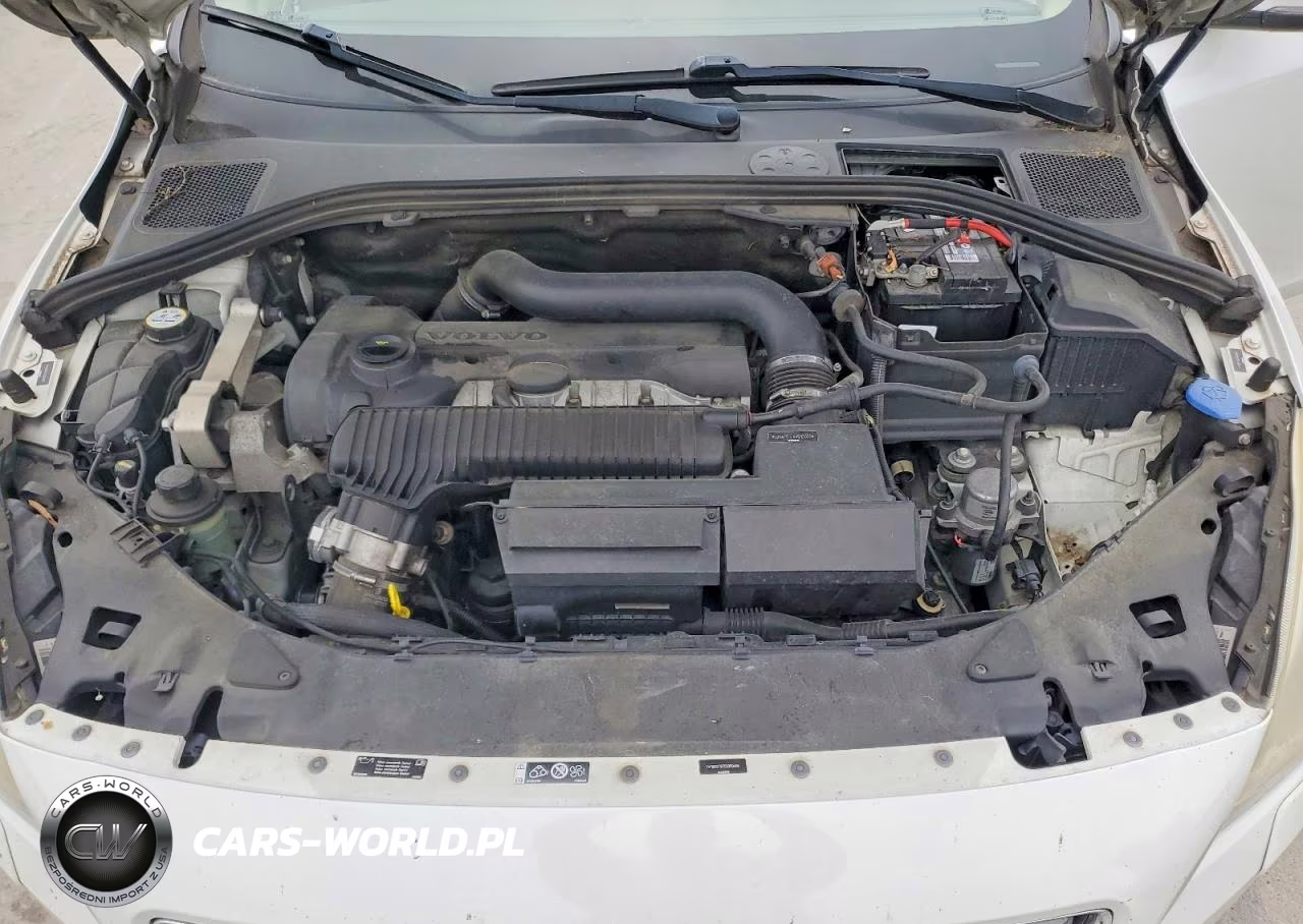 2012 Volvo S60 T5 VIN:YV1622FS7C2050485 - 11