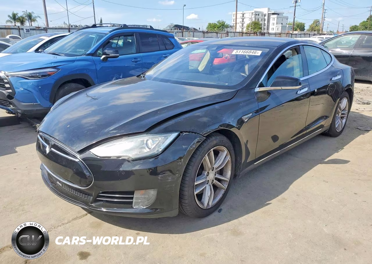 2015 Tesla Model S 60-70-85