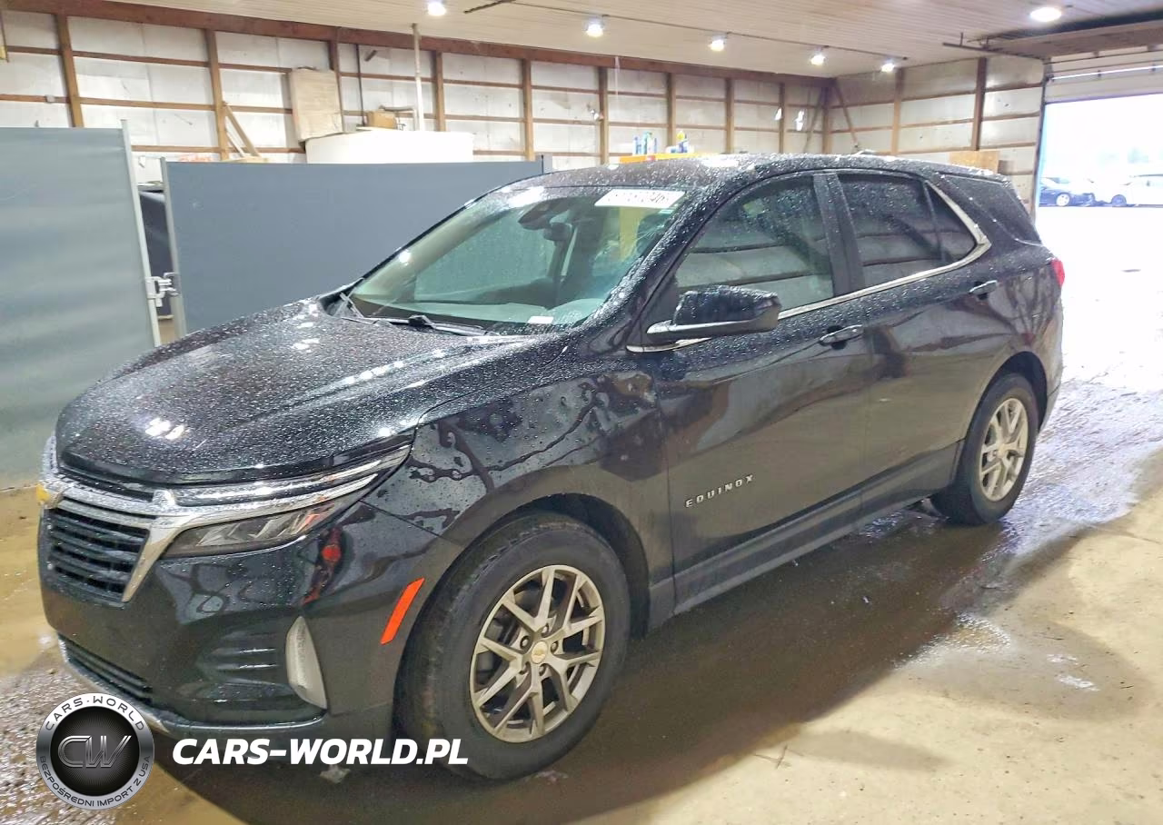 2022 Chevrolet Equinox Lt