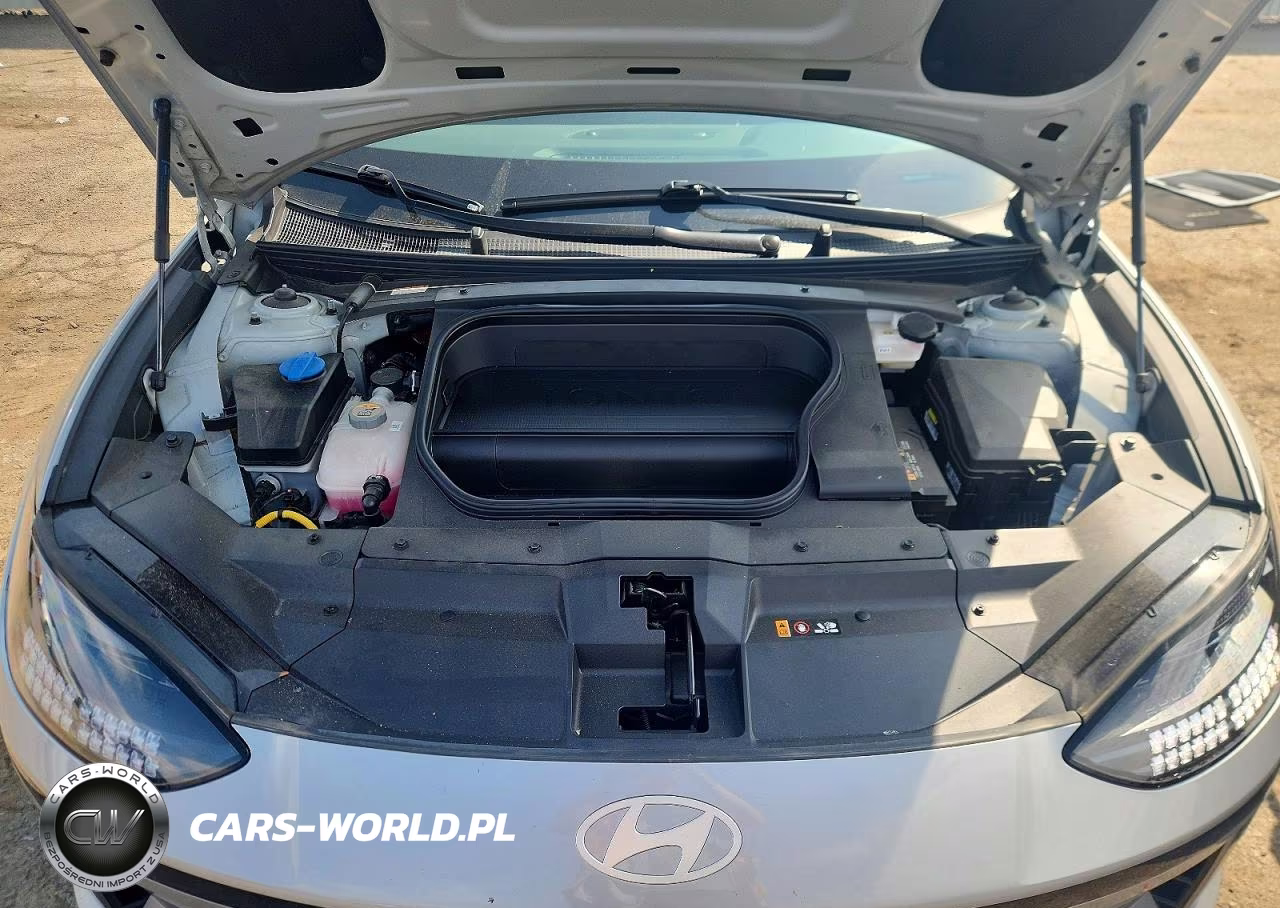 2024 Hyundai Ioniq 6 Sel VIN:KMHM34AC5RA076762 - 11