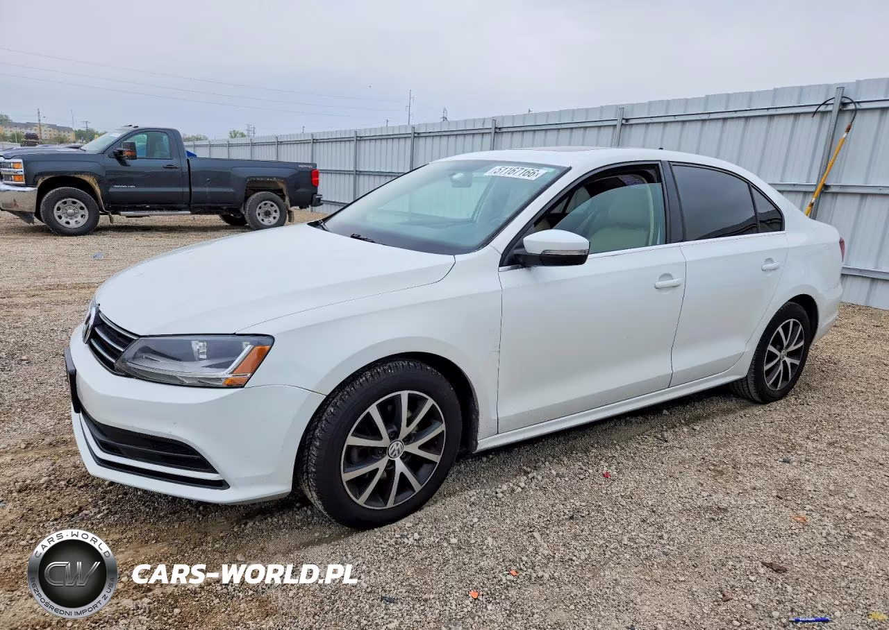 2018 Volkswagen Jetta Se