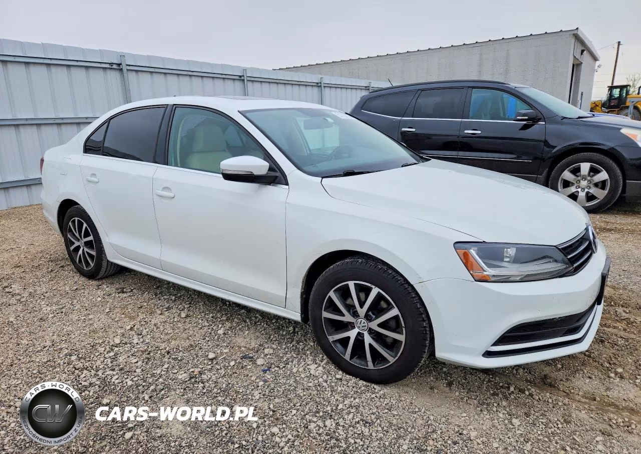 2018 Volkswagen Jetta Se VIN:3VWDB7AJ4JM251305 - 4