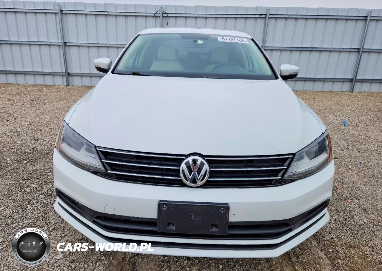 2018 Volkswagen Jetta Se VIN:3VWDB7AJ4JM251305 - 5