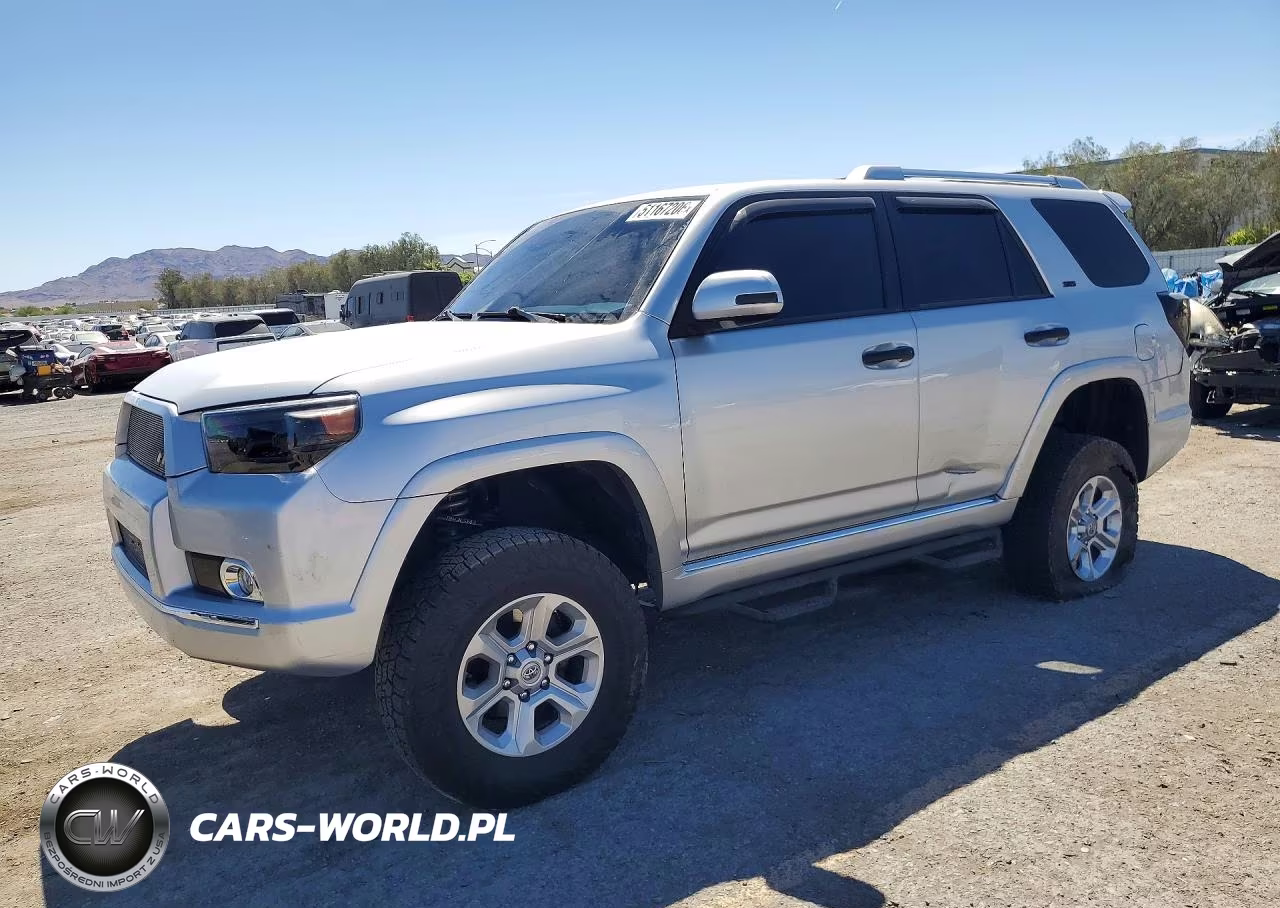 2013 Toyota 4Runner