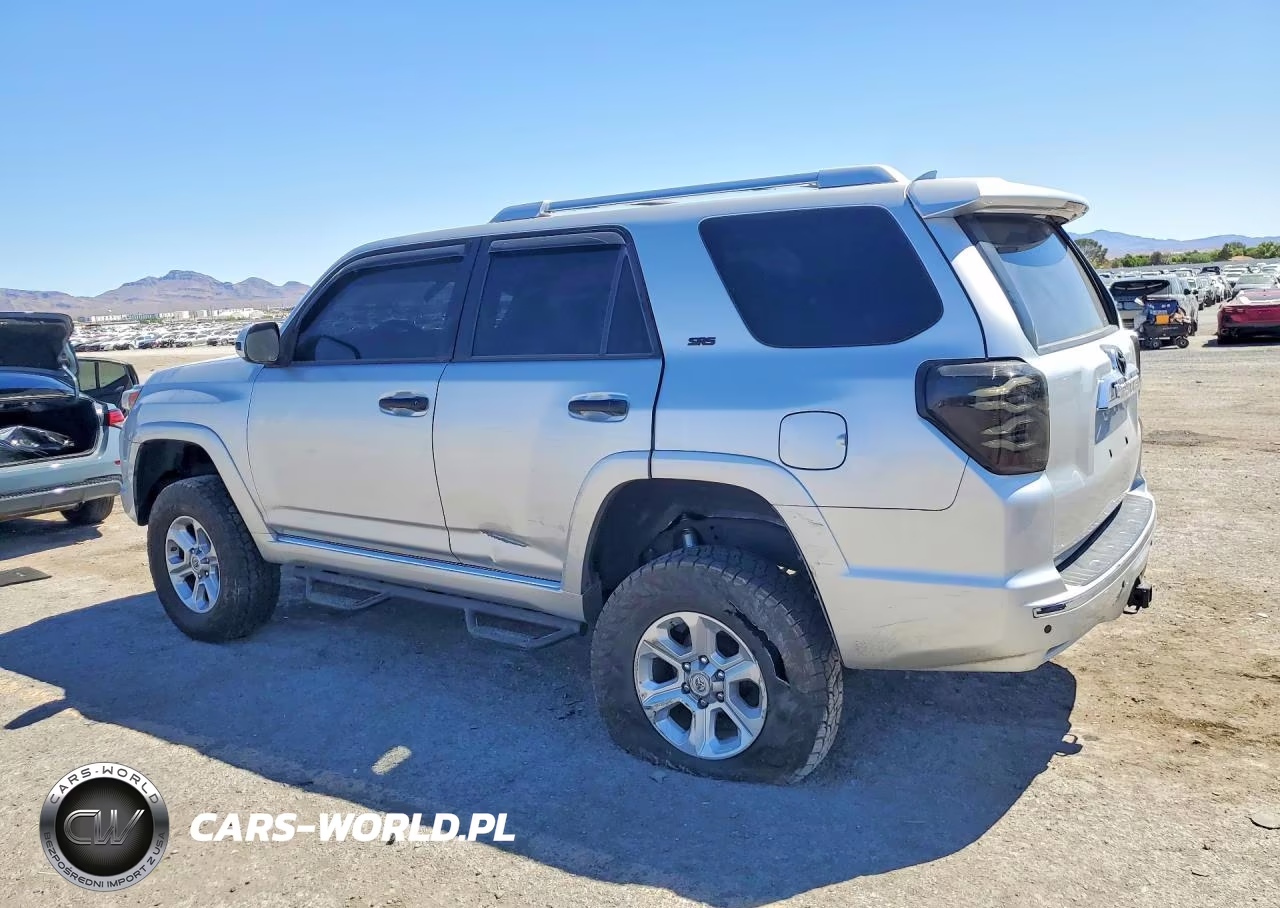 2013 Toyota 4Runner VIN:JTEZU5JR0D5054294 - 2