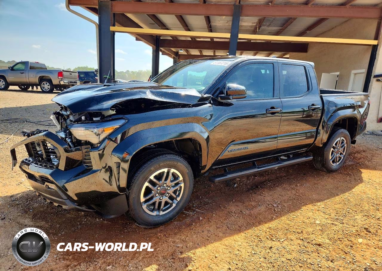 2024 Toyota Tacoma Trd Sport – zdjęcie 1 z 12