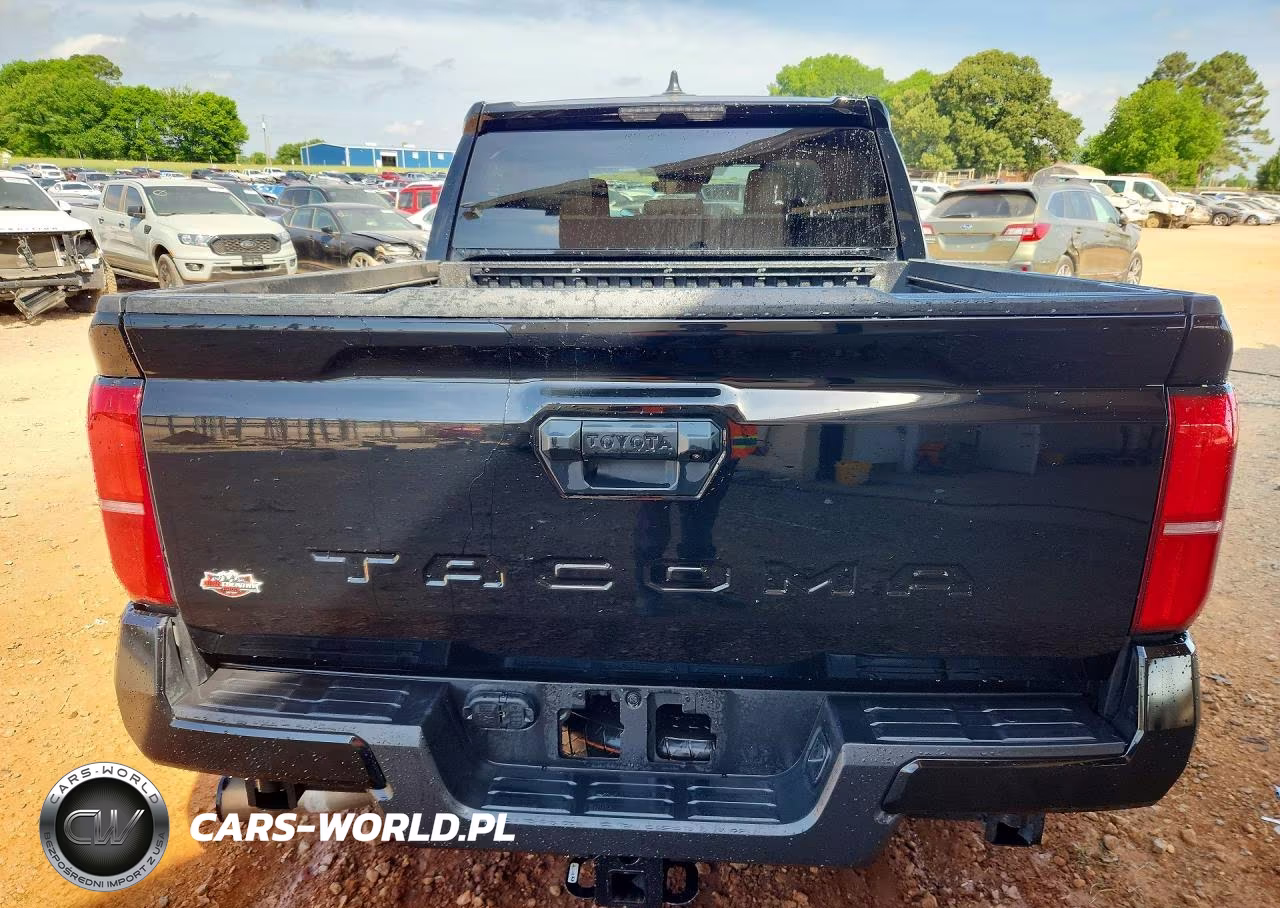 2024 Toyota Tacoma Trd Sport VIN:3TMKB5FN8RM013530 - 6
