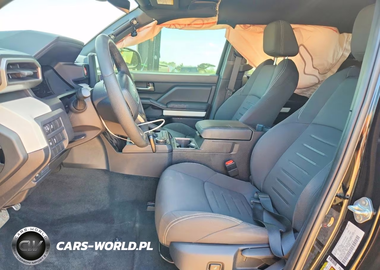 2024 Toyota Tacoma Trd Sport VIN:3TMKB5FN8RM013530 - 7