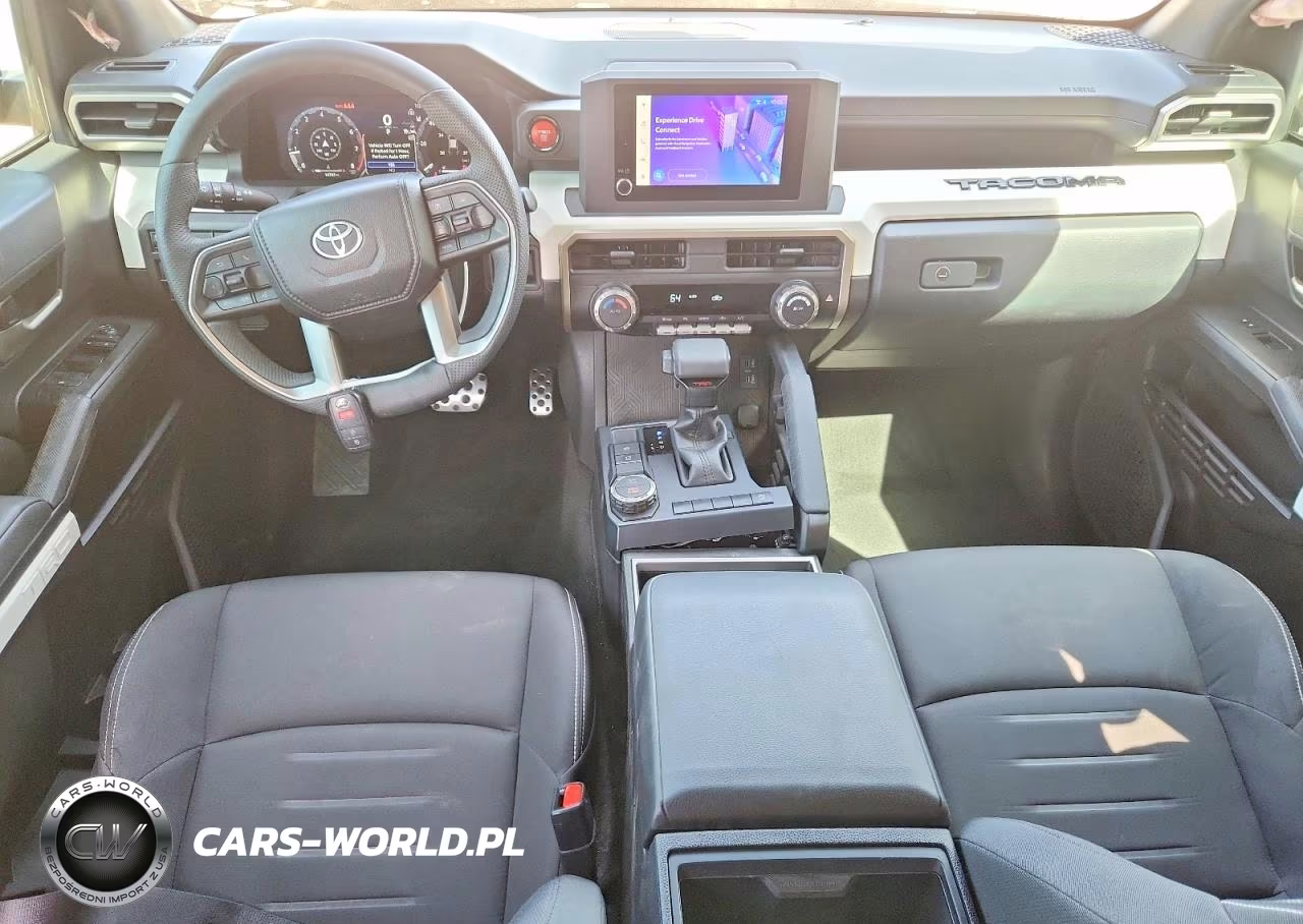 2024 Toyota Tacoma Trd Sport VIN:3TMKB5FN8RM013530 - 8