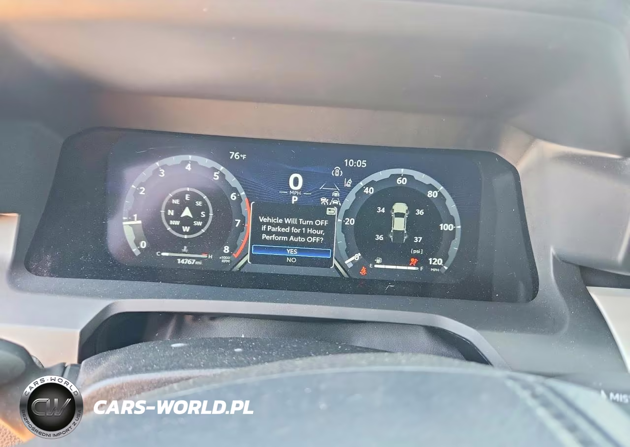 2024 Toyota Tacoma Trd Sport VIN:3TMKB5FN8RM013530 - 9