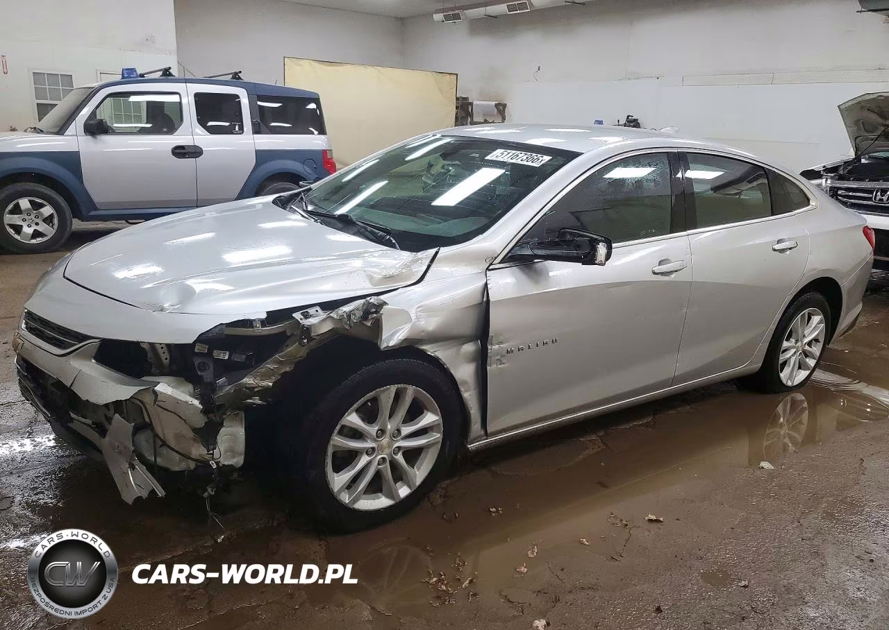 2017 Chevrolet Malibu Lt
