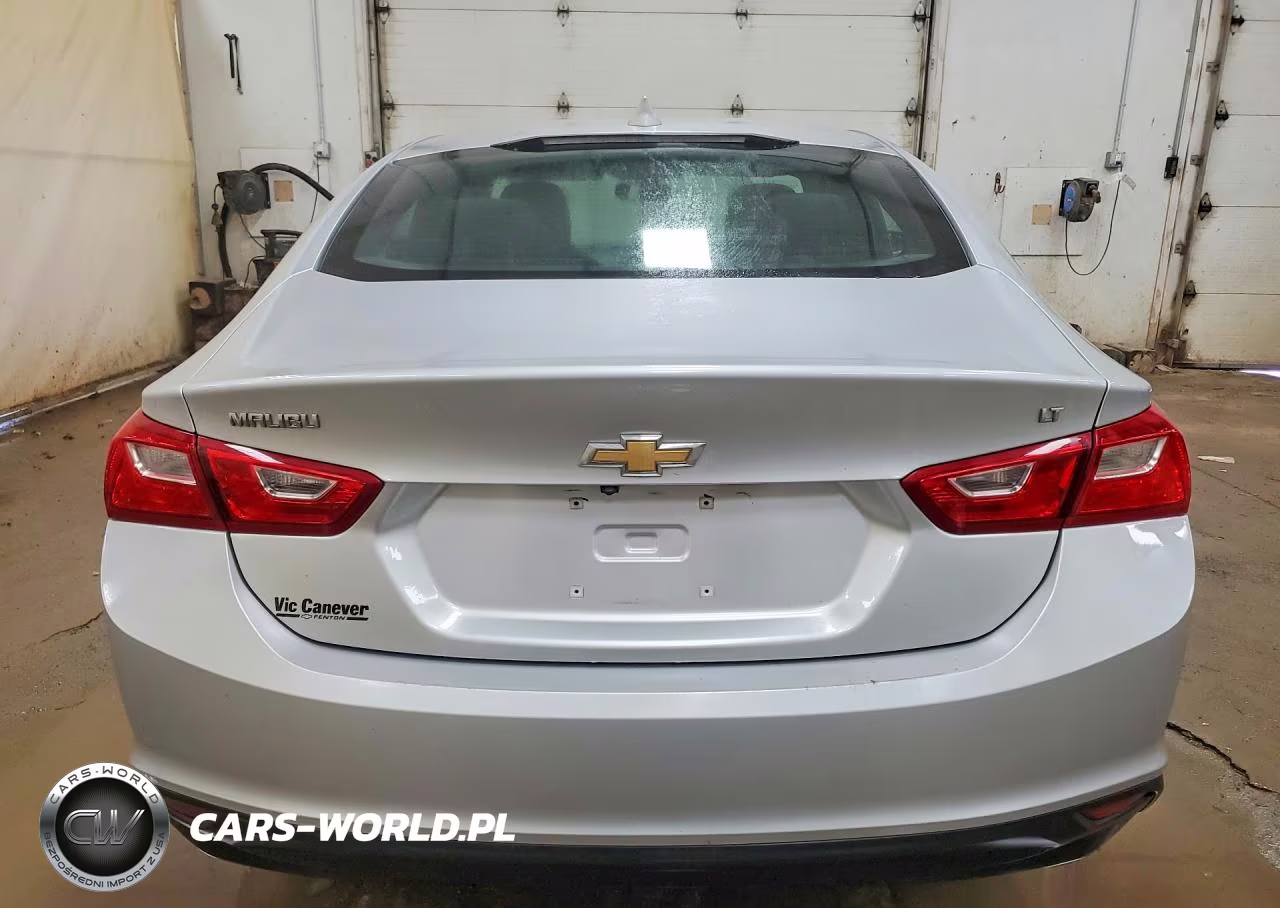 2017 Chevrolet Malibu Lt VIN:1G1ZE5ST3HF108966 - 6