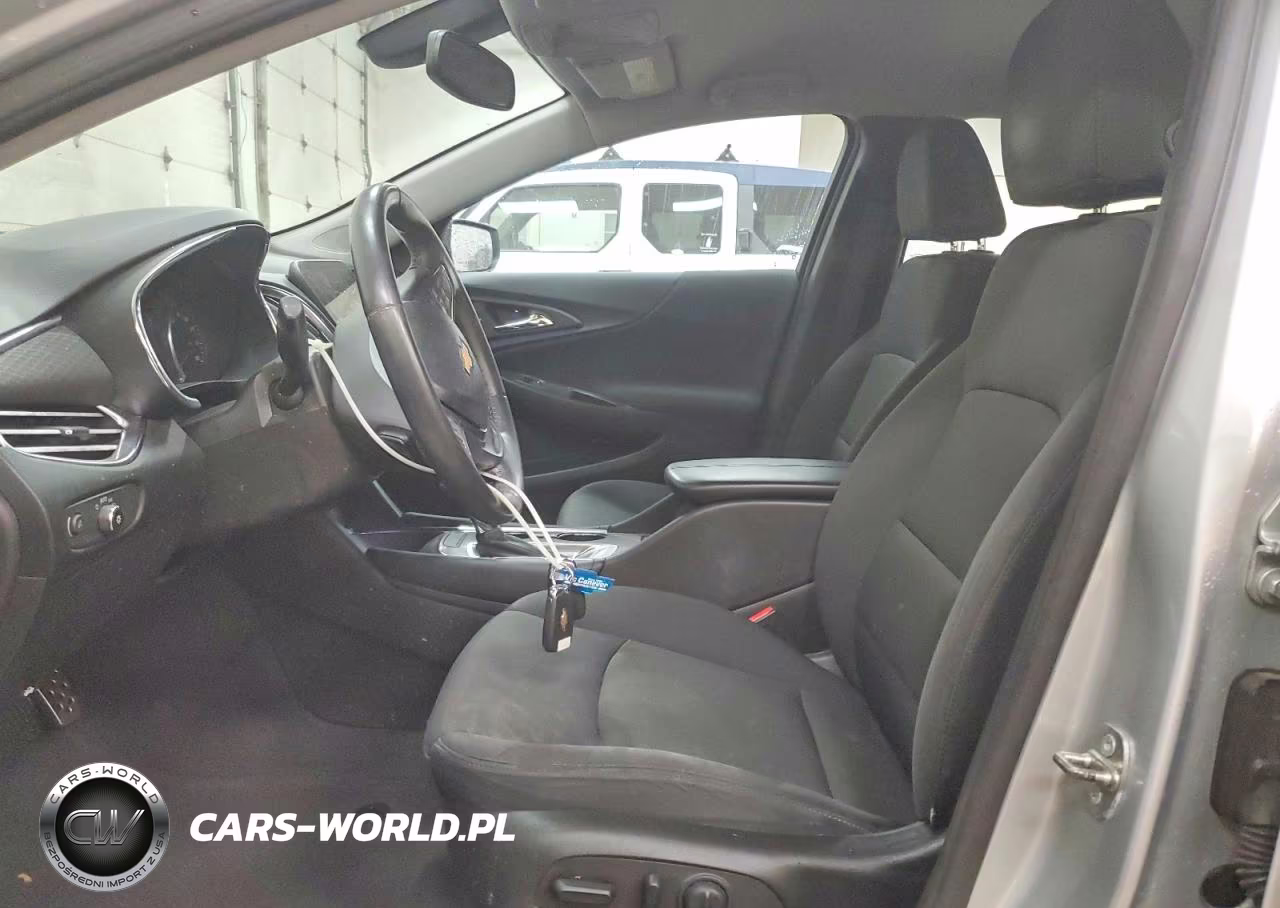 2017 Chevrolet Malibu Lt VIN:1G1ZE5ST3HF108966 - 7