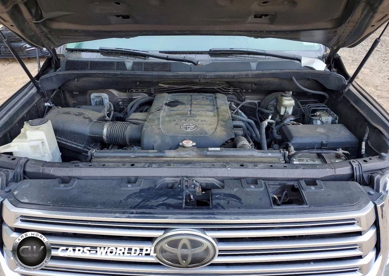 2018 Toyota Tundra Crewmax Limited VIN:5TFFY5F18JX235562 - 11