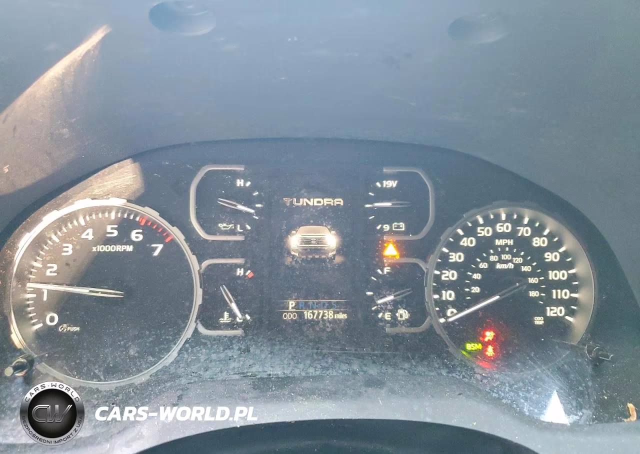 2018 Toyota Tundra Crewmax Limited VIN:5TFFY5F18JX235562 - 9