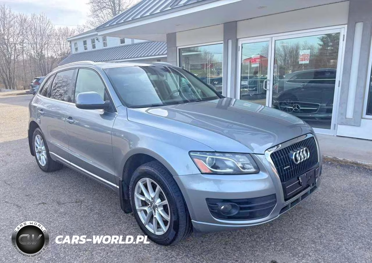 2010 Audi Q5 Premium Plus