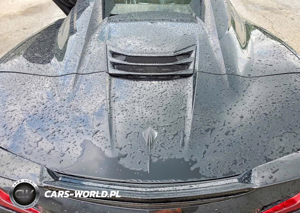 2022 Chevrolet Corvette Stingray 1Lt VIN:1G1YA3D43N5113829 - 11