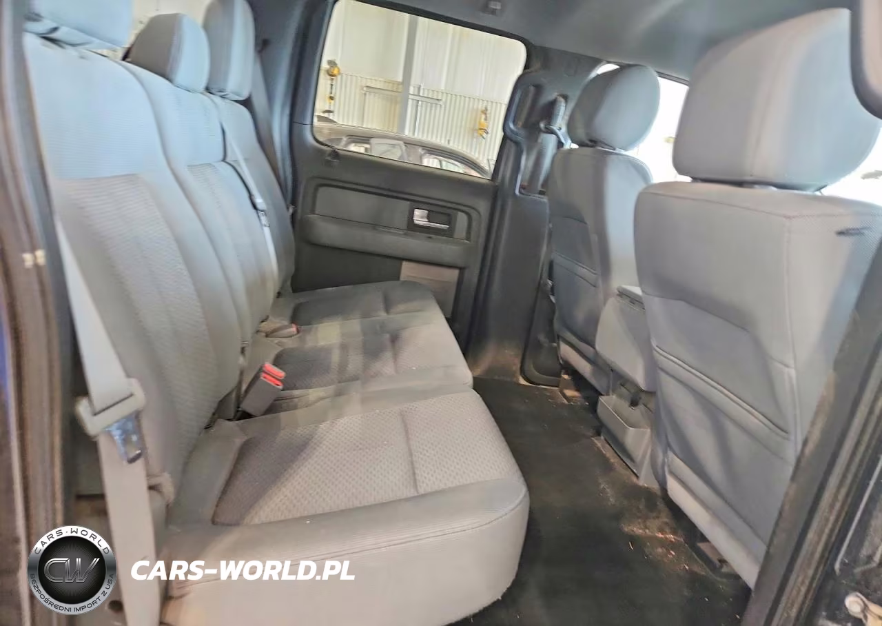 2013 Ford F150 Supercrew VIN:1FTFW1ETXDKE34373 - 10