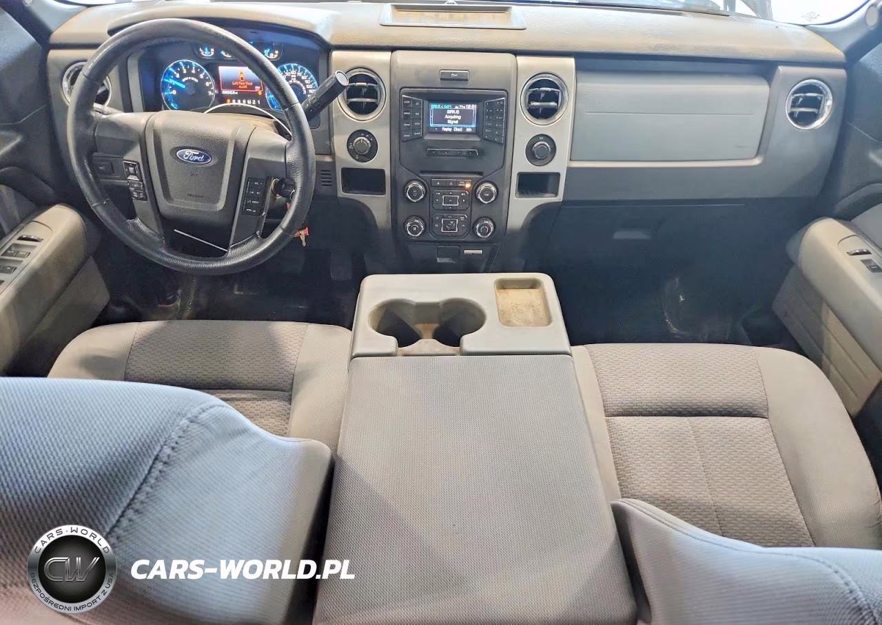 2013 Ford F150 Supercrew VIN:1FTFW1ETXDKE34373 - 8