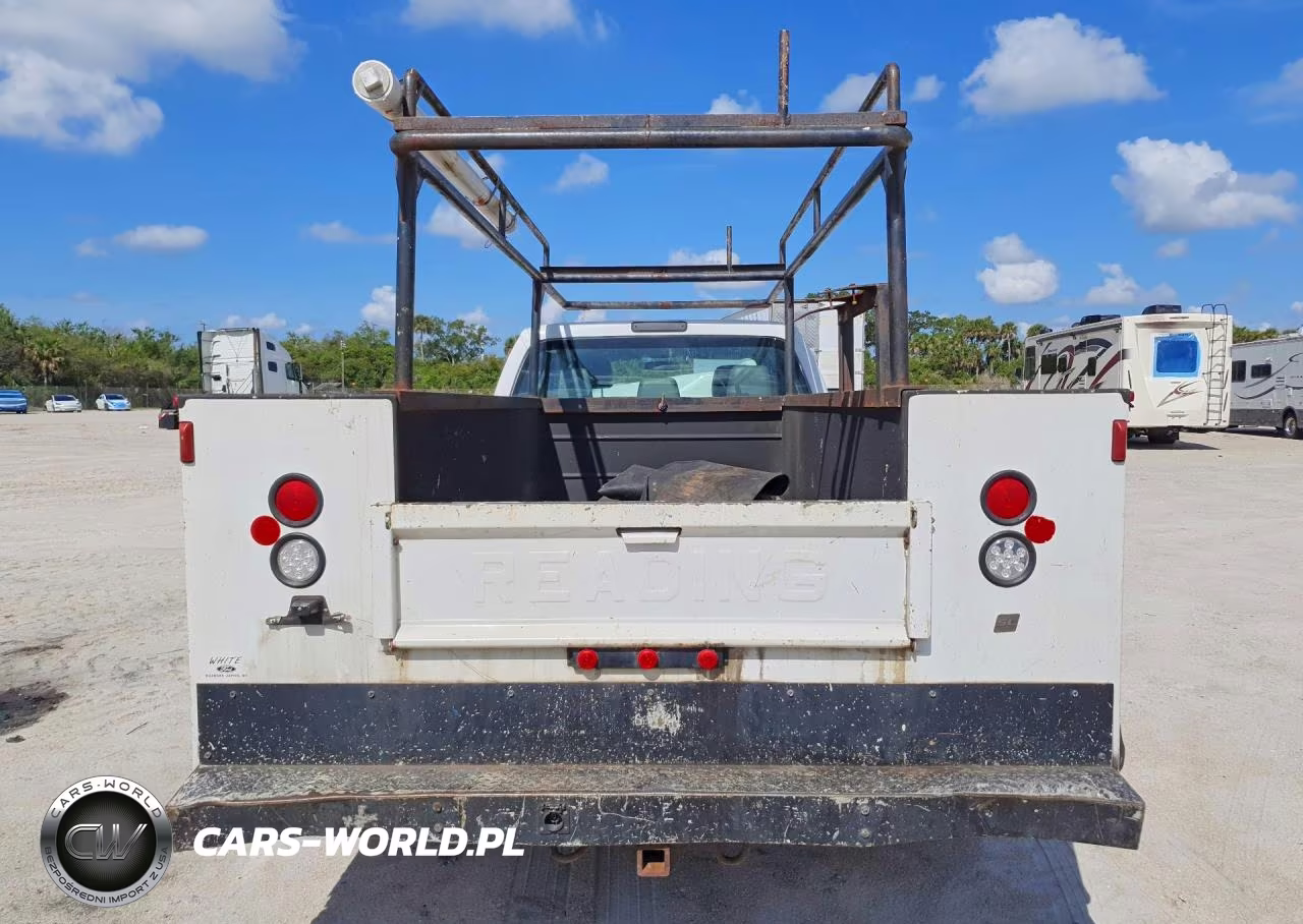 2016 Ford F350 Super Duty VIN:1FD8W3HT1GEA69144 - 6
