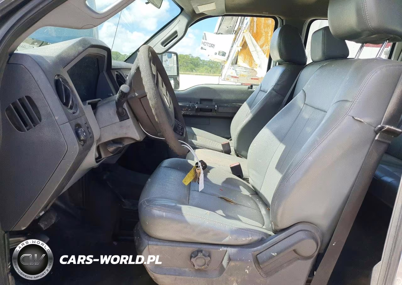 2016 Ford F350 Super Duty VIN:1FD8W3HT1GEA69144 - 7
