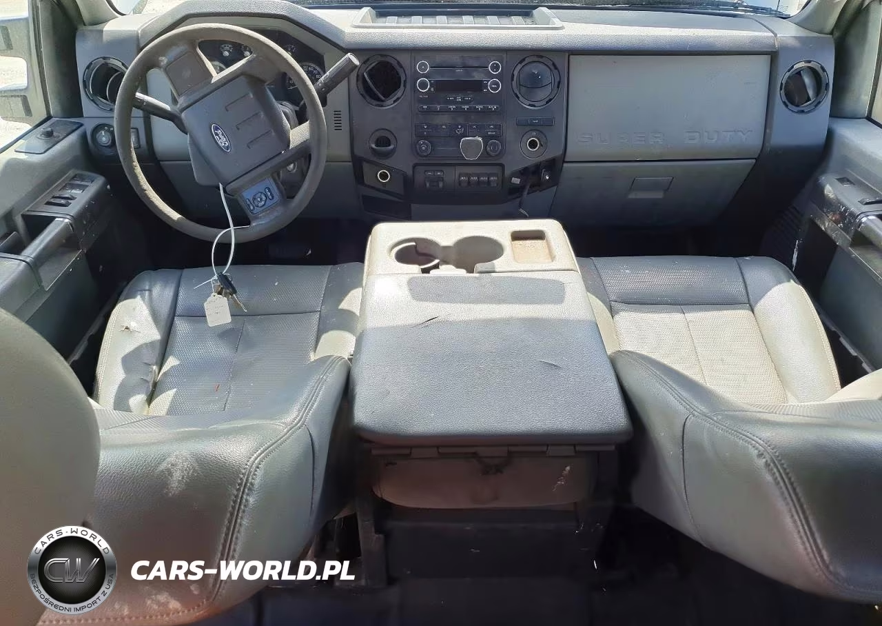 2016 Ford F350 Super Duty VIN:1FD8W3HT1GEA69144 - 8