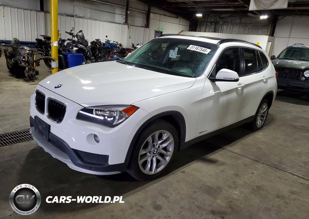 2015 BMW X1 xDrive28I