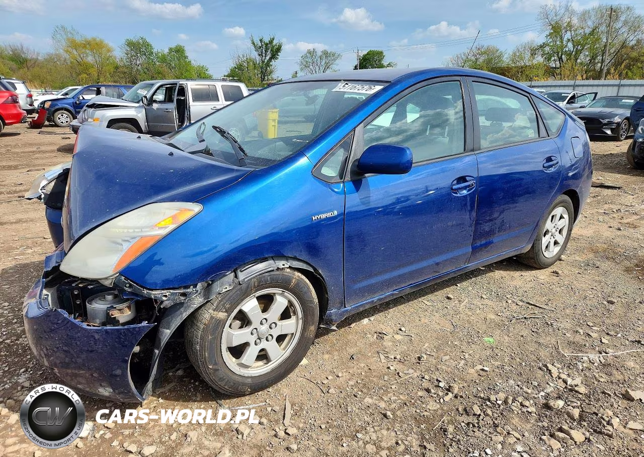 2009 Toyota Prius Base