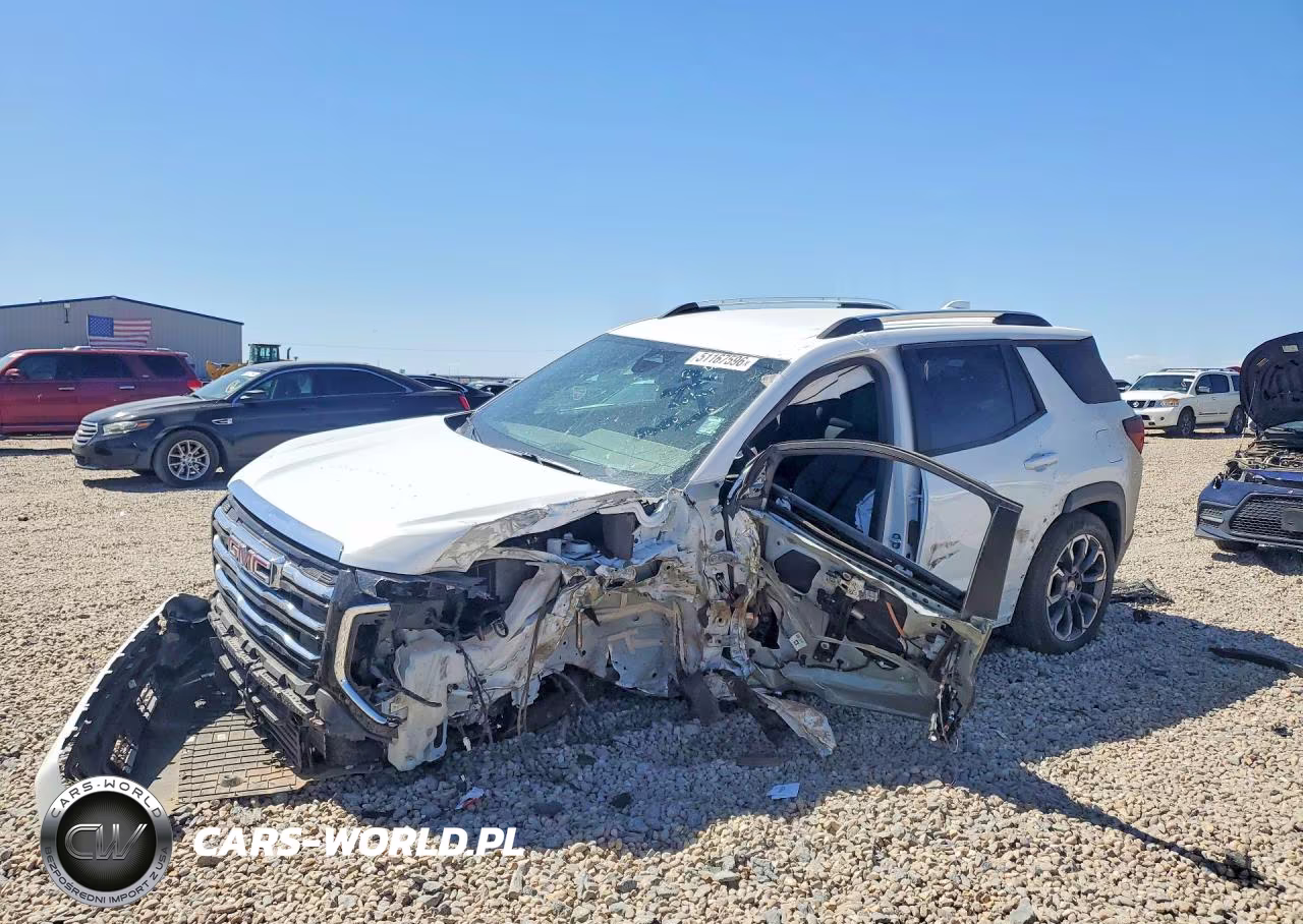 2026 GMC Terrain Elevation – zdjęcie 1 z 14