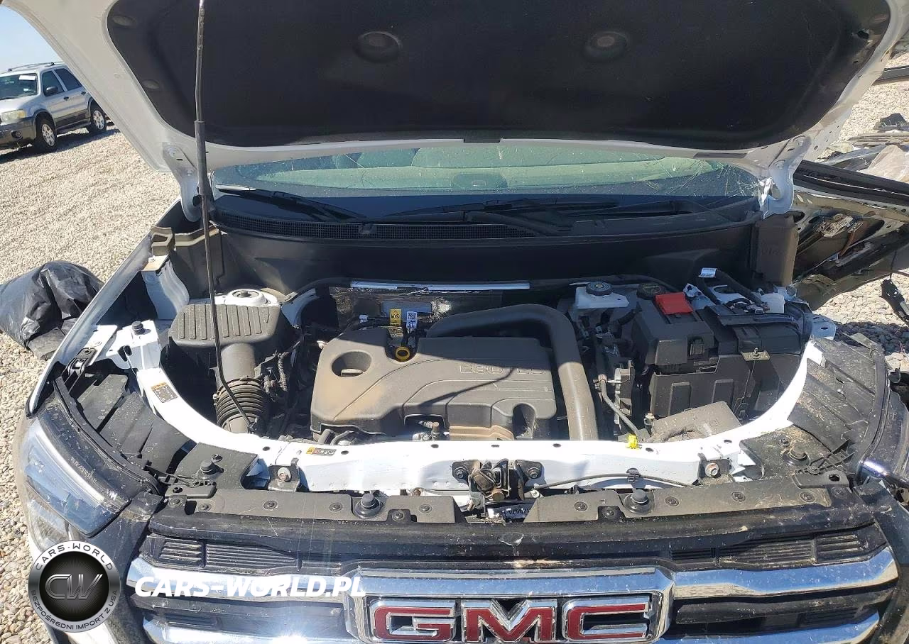 2026 GMC Terrain Elevation VIN:3GKALMEGXTL302058 - 12