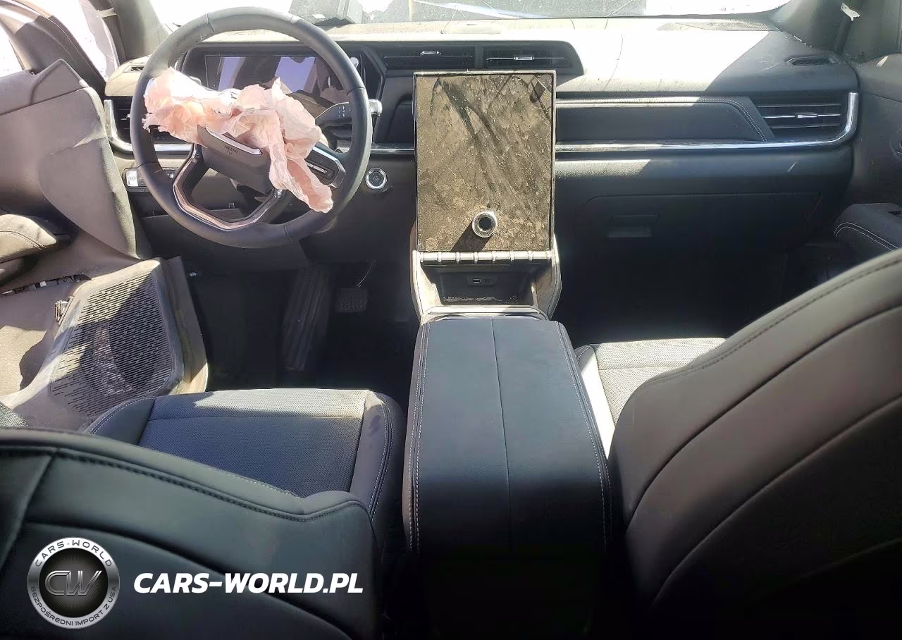 2026 GMC Terrain Elevation VIN:3GKALMEGXTL302058 - 8