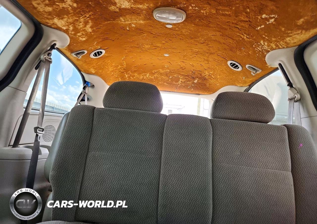 2006 Dodge Grand Caravan Se VIN:1D4GP24R86B600103 - 10