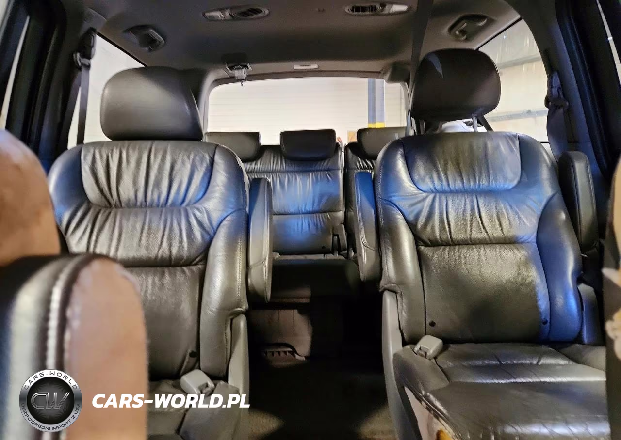 2010 Honda Odyssey Exl VIN:5FNRL3H74AB026279 - 10