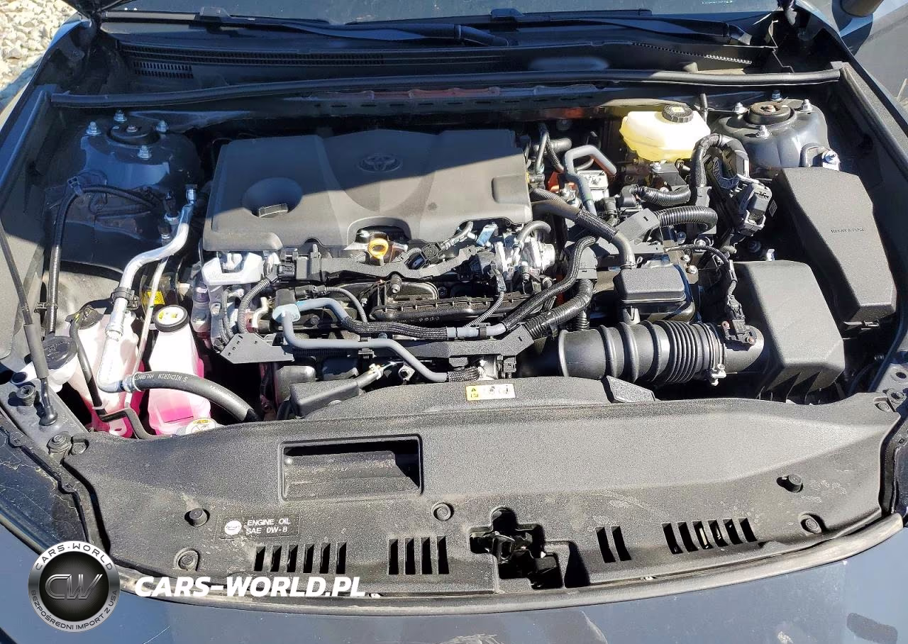 2026 Toyota Camry Le VIN:4T1DAACK4TU242767 - 11