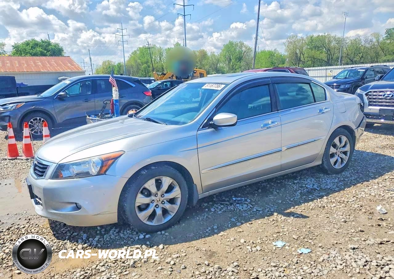 2010 Honda Accord Exl