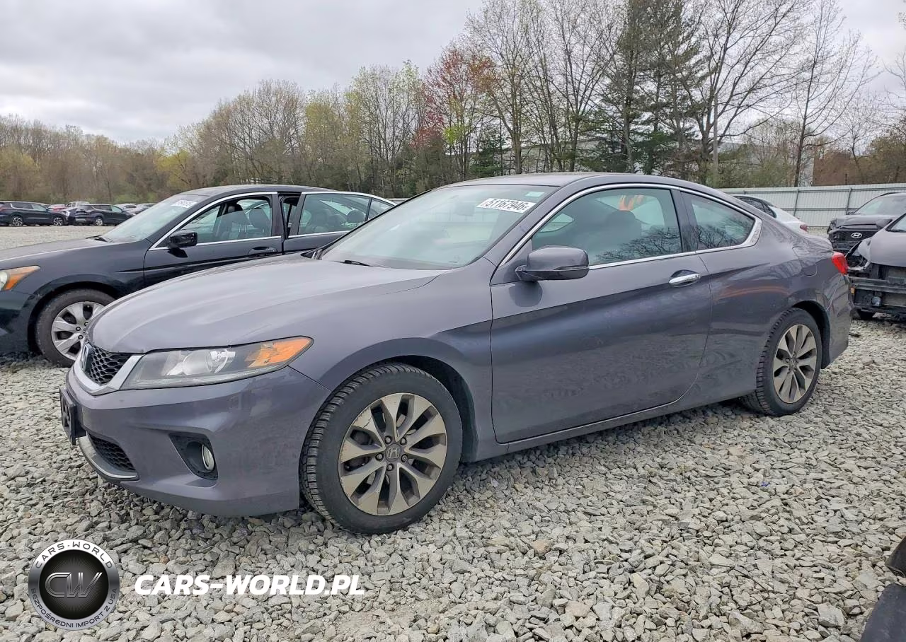 2014 Honda Accord Ex