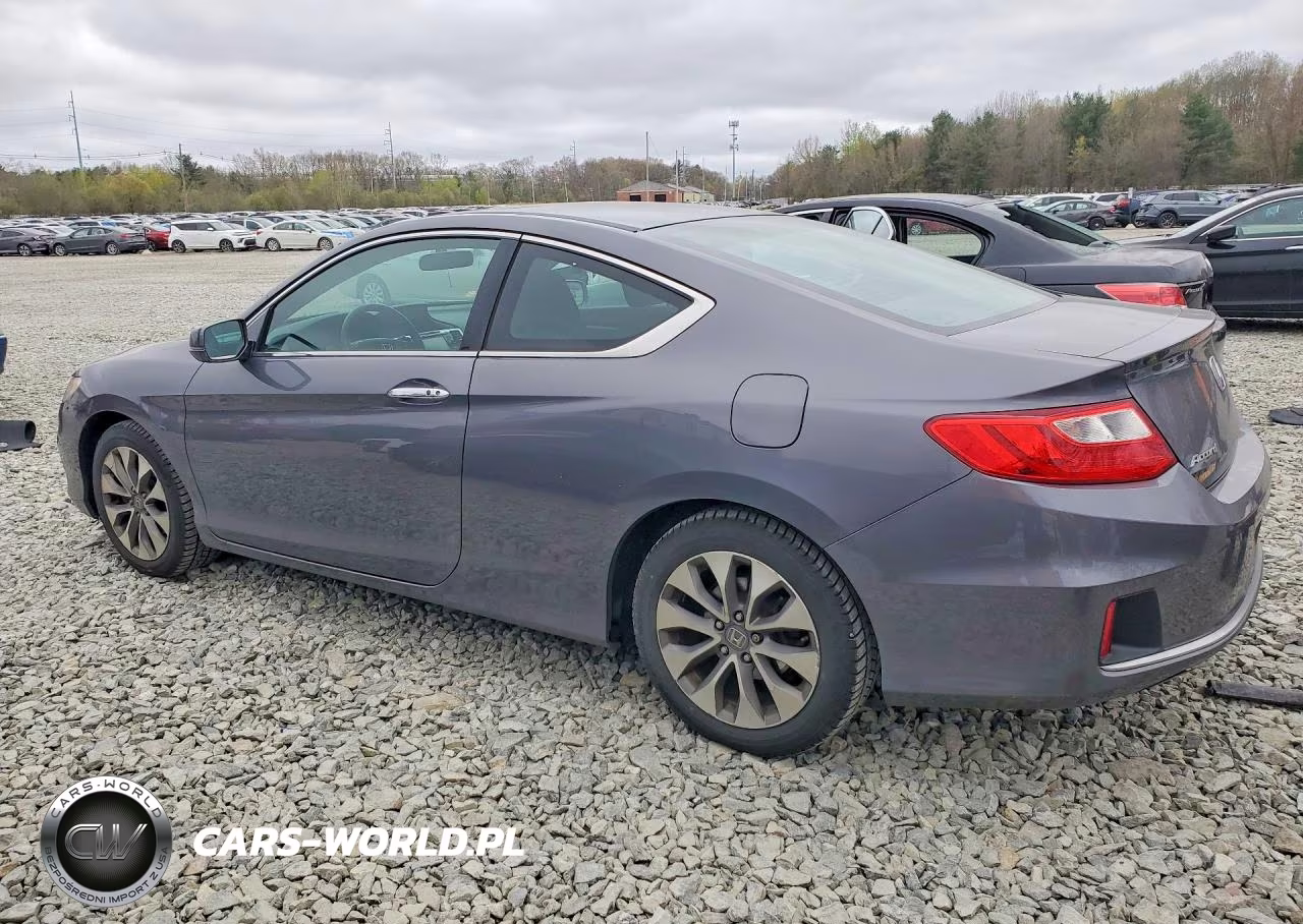 2014 Honda Accord Ex VIN:1HGCT1B74EA000235 - 2