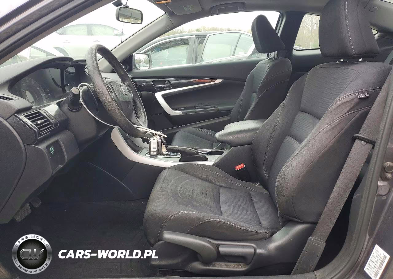 2014 Honda Accord Ex VIN:1HGCT1B74EA000235 - 7