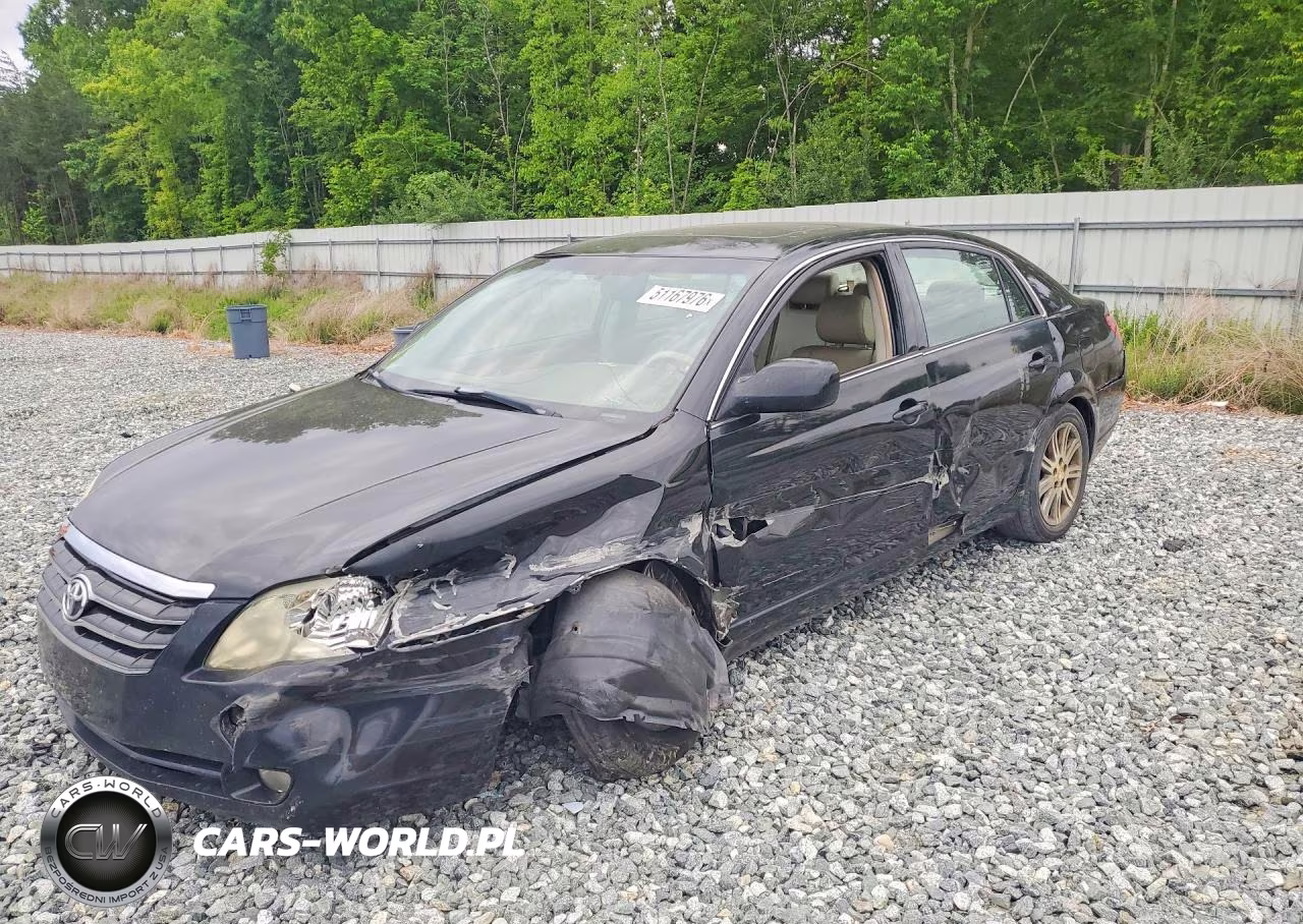 2006 Toyota Avalon Limited