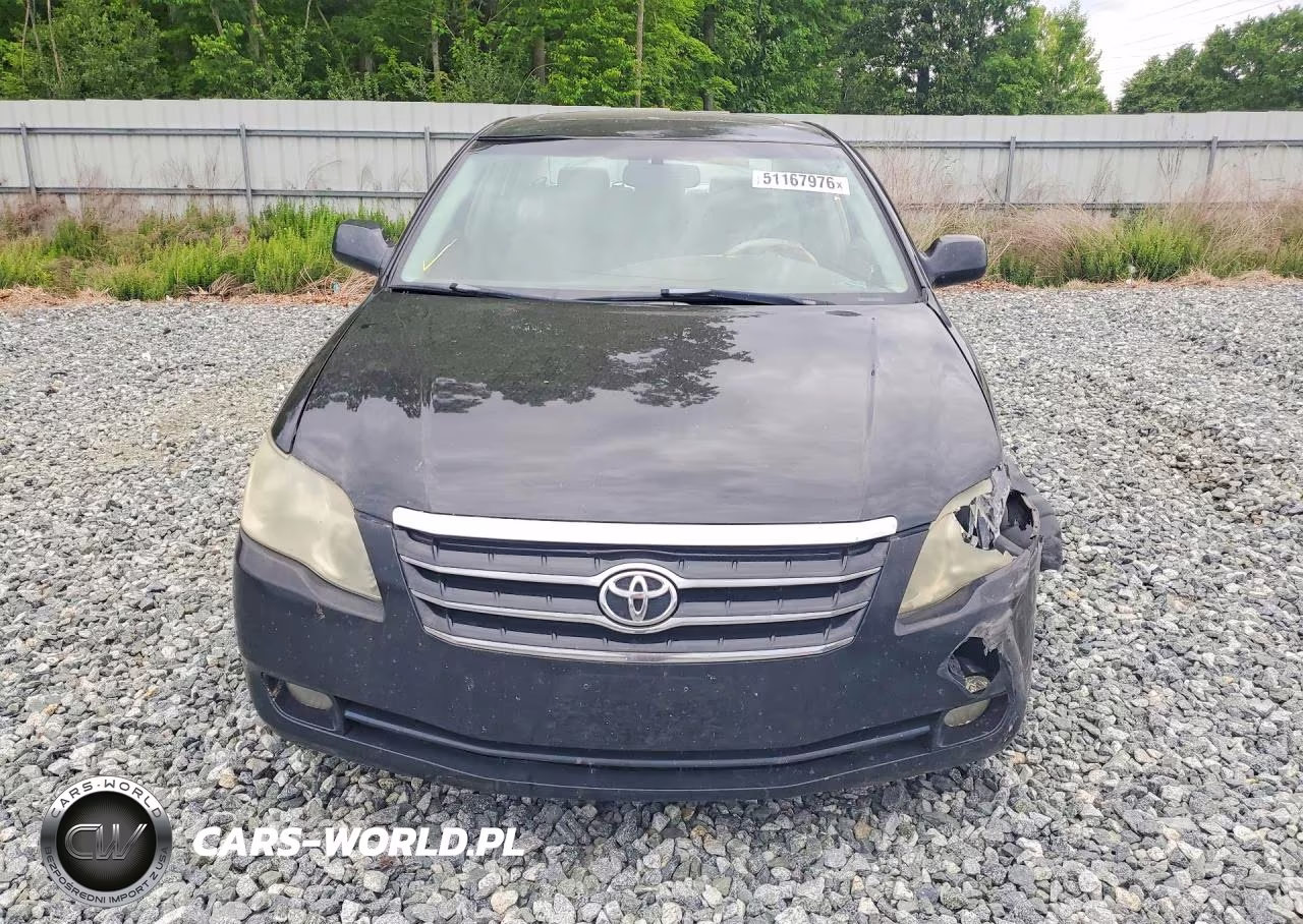 2006 Toyota Avalon Limited VIN:4T1BK36B86U080058 - 5