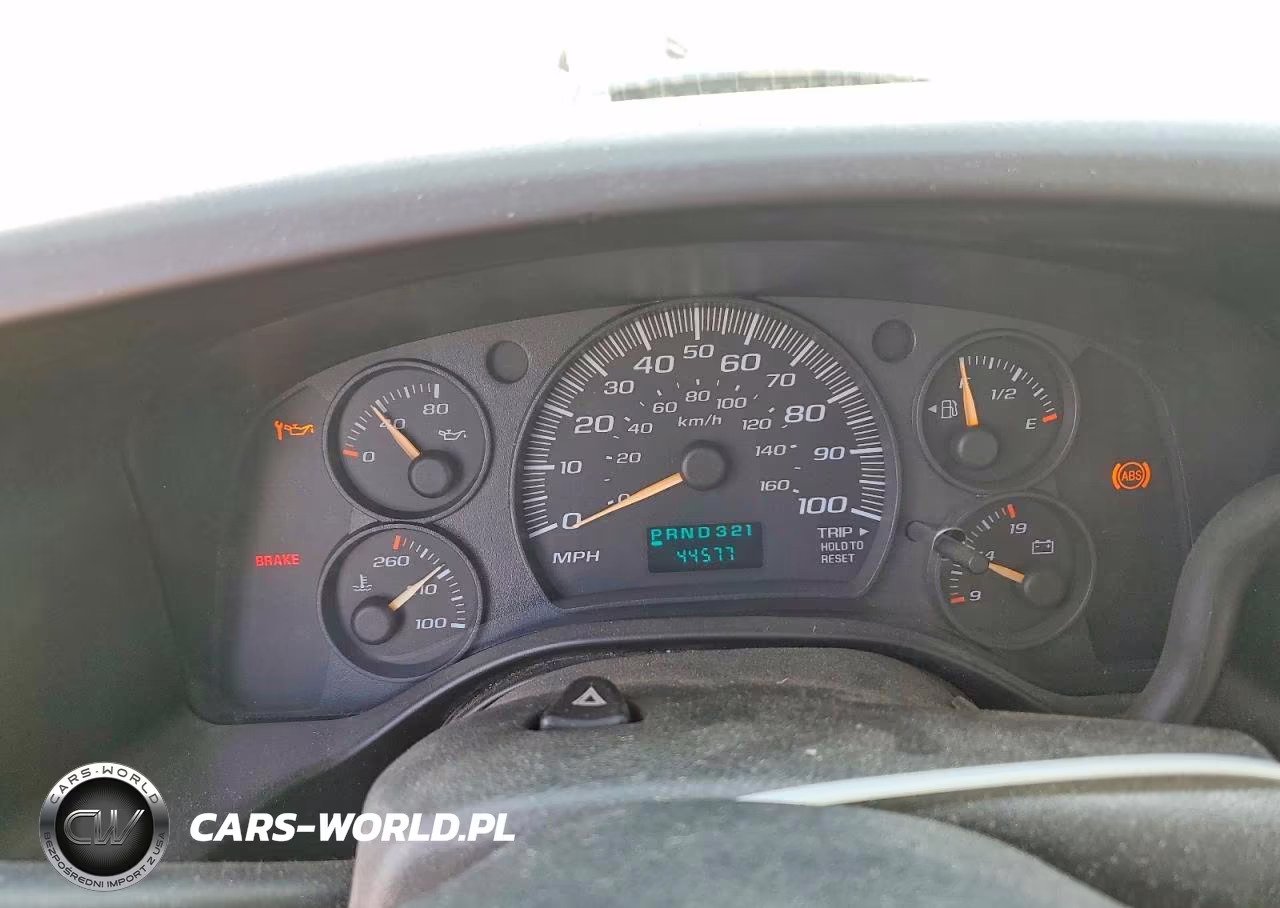 2005 Chevrolet Expres1500 VIN:1GNFG15T051204949 - 9