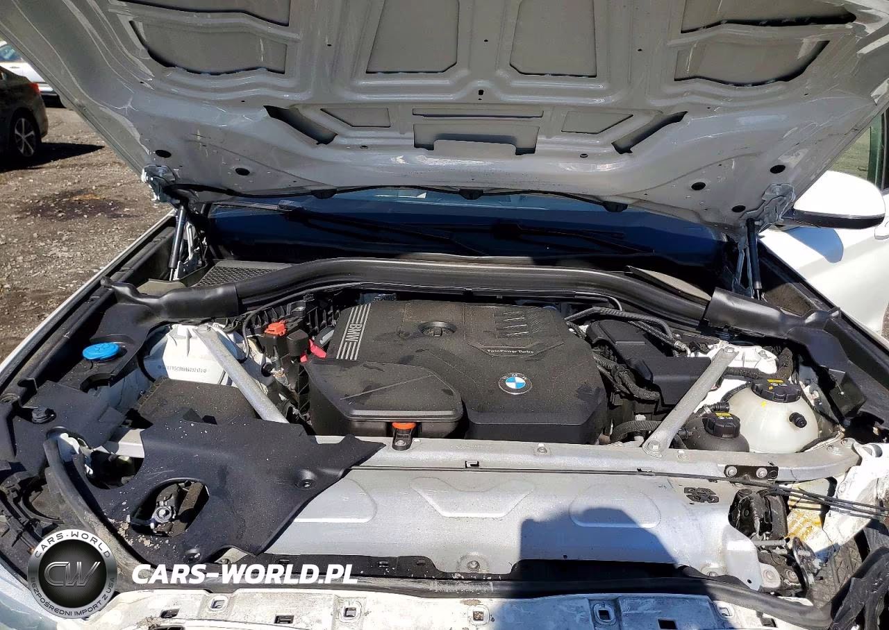 2021 BMW X3 xDrive30I VIN:5UXTY5C08M9G92171 - 12