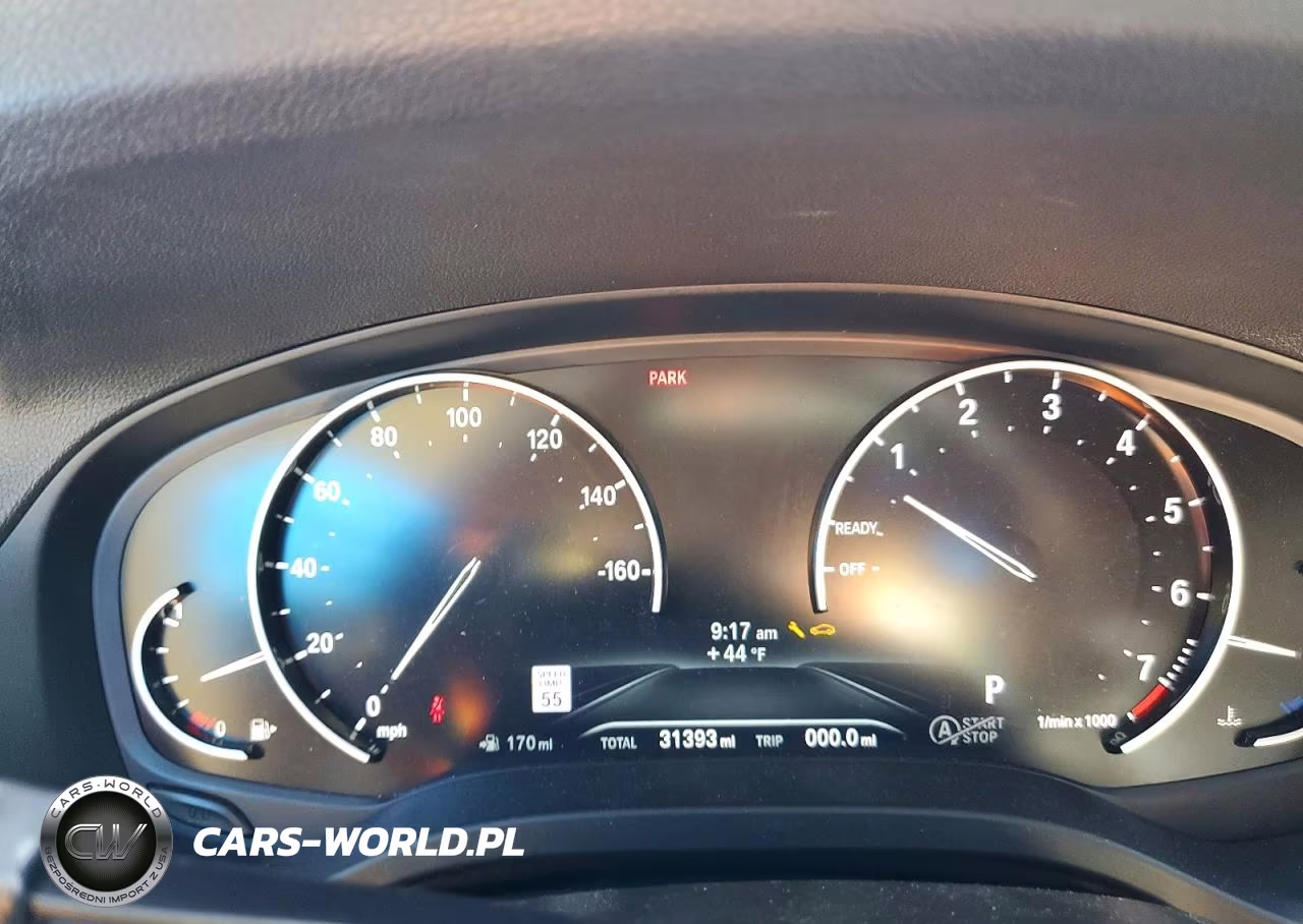 2021 BMW X3 xDrive30I VIN:5UXTY5C08M9G92171 - 9