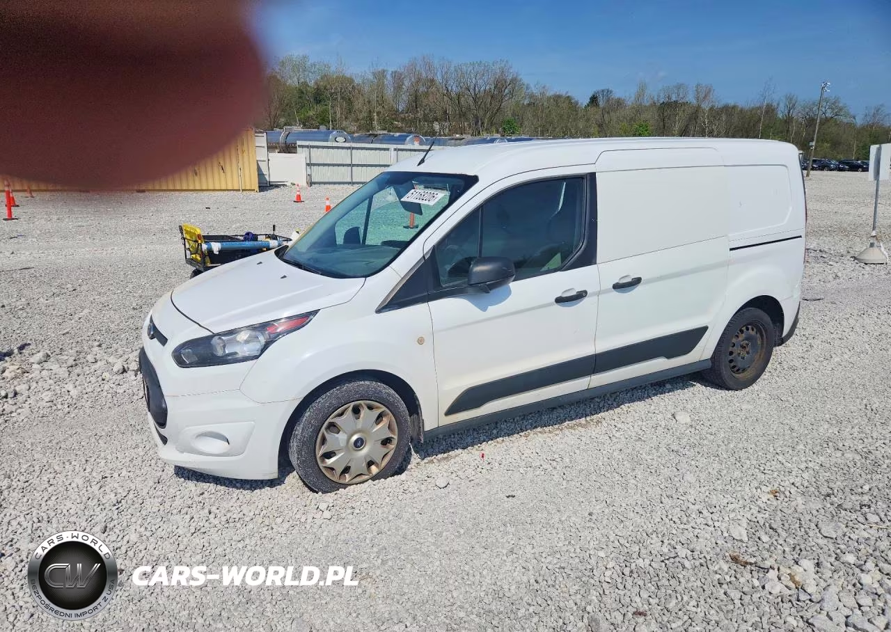 2015 Ford Transit Connect Xlt