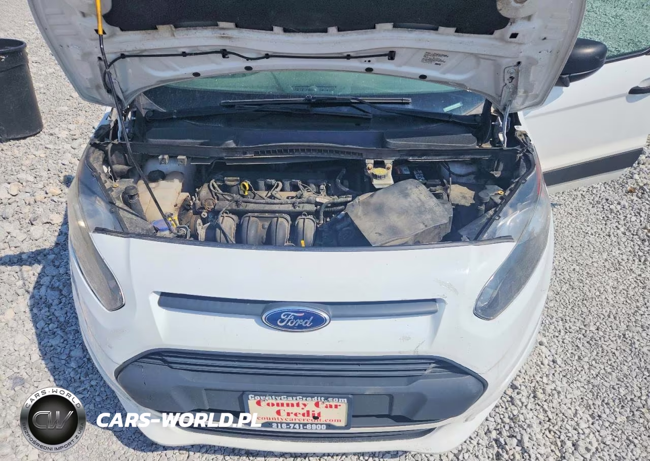 2015 Ford Transit Connect Xlt VIN:NM0LS7F77F1217274 - 11