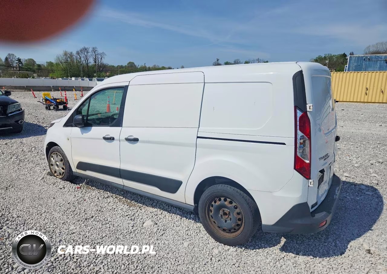 2015 Ford Transit Connect Xlt VIN:NM0LS7F77F1217274 - 2