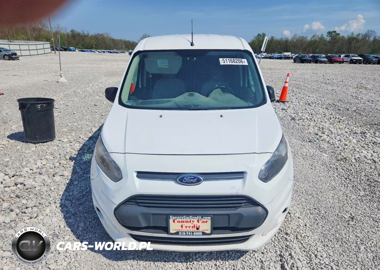 2015 Ford Transit Connect Xlt VIN:NM0LS7F77F1217274 - 5