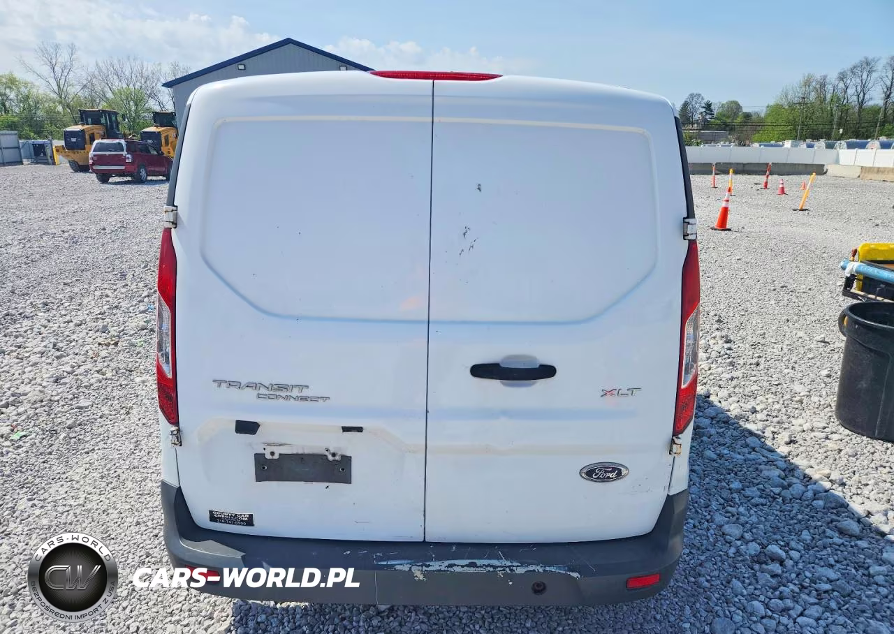 2015 Ford Transit Connect Xlt VIN:NM0LS7F77F1217274 - 6